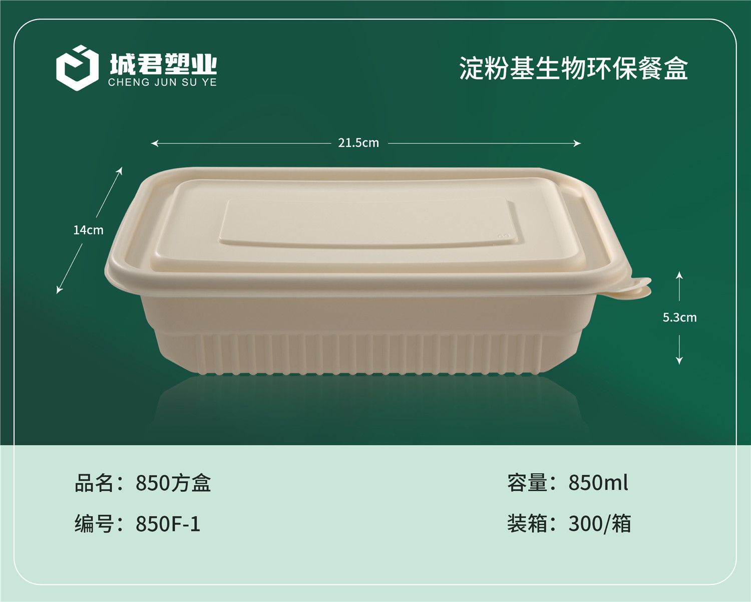 枣庄市一次性餐盒吸塑餐盒 - 方案